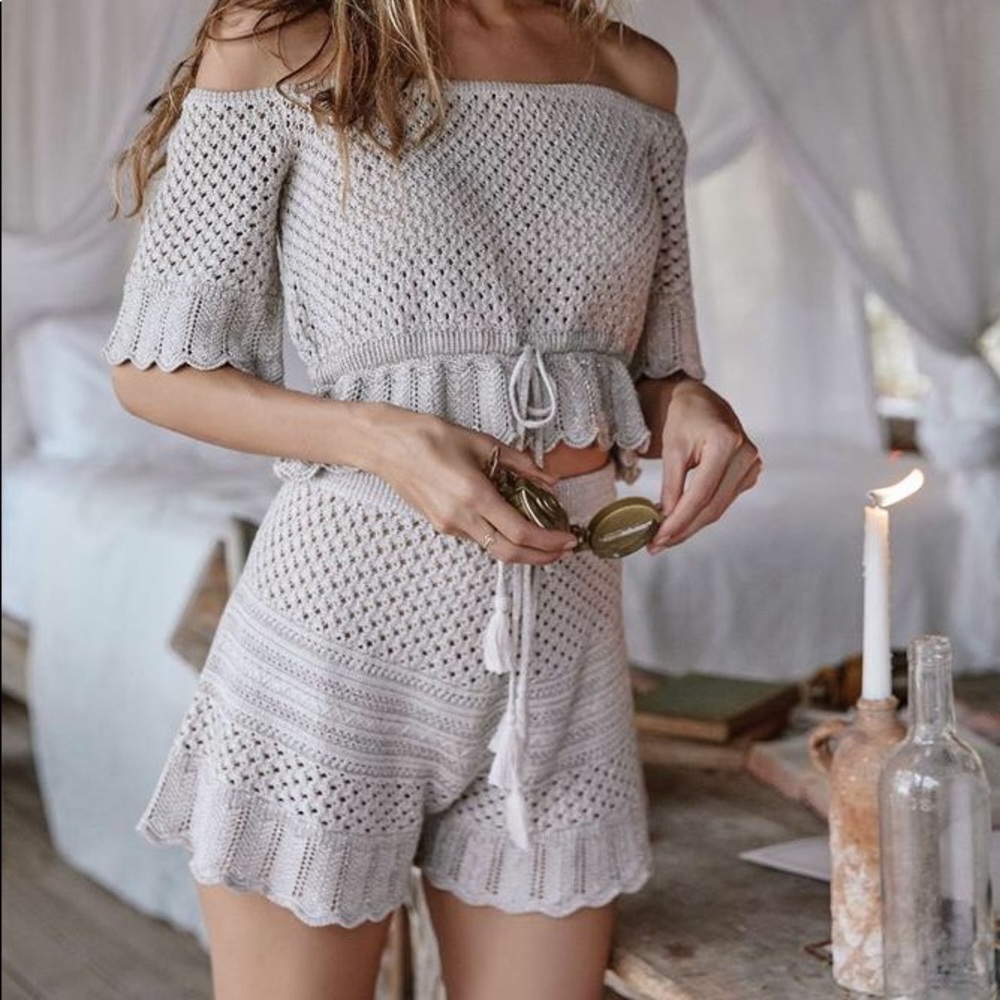 Spell Atlantic Crochet Set — XXS
